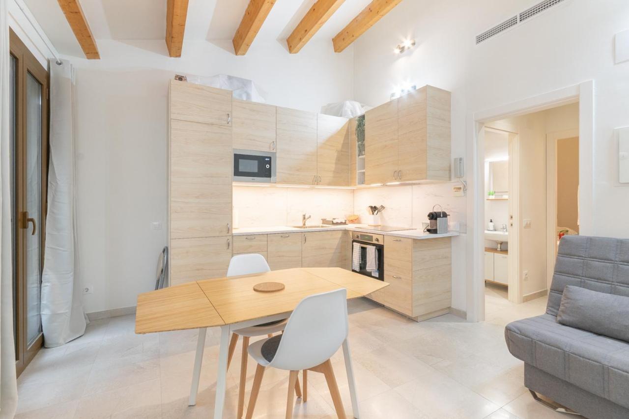 Nice City Center Apartment Vilanova i la Geltrú Kültér fotó