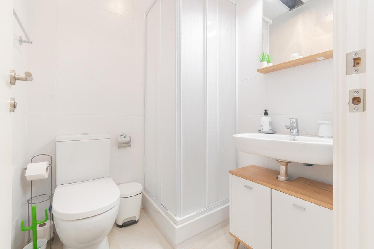 Nice City Center Apartment Vilanova i la Geltrú Kültér fotó
