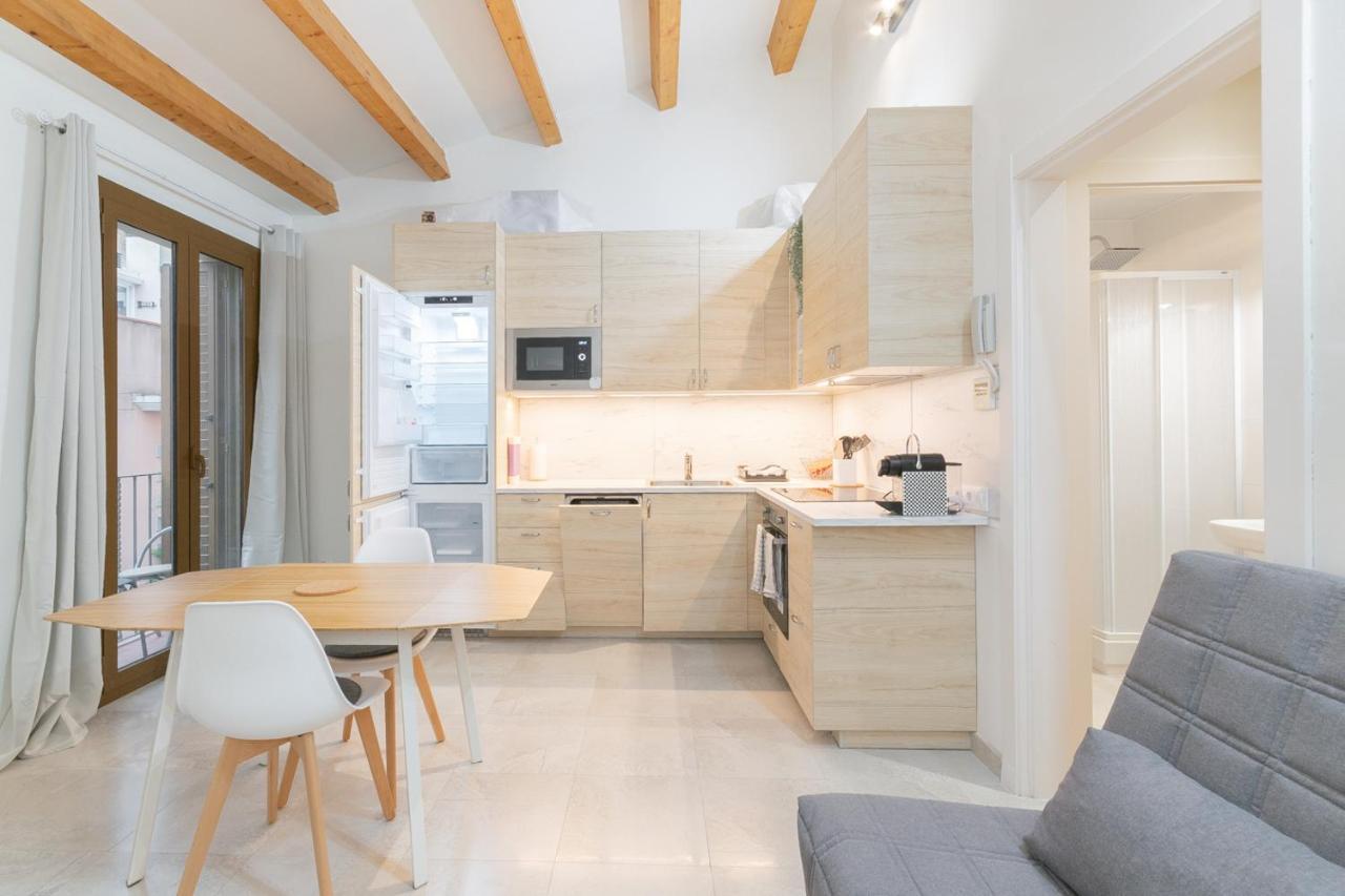Nice City Center Apartment Vilanova i la Geltrú Kültér fotó
