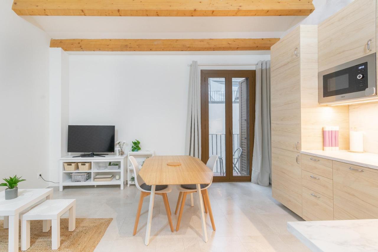 Nice City Center Apartment Vilanova i la Geltrú Kültér fotó