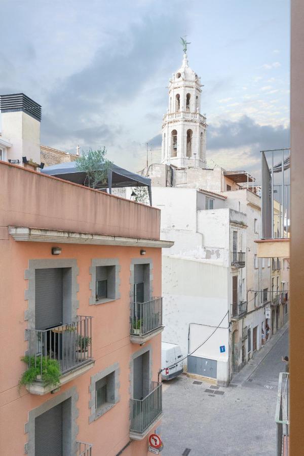 Nice City Center Apartment Vilanova i la Geltrú Kültér fotó