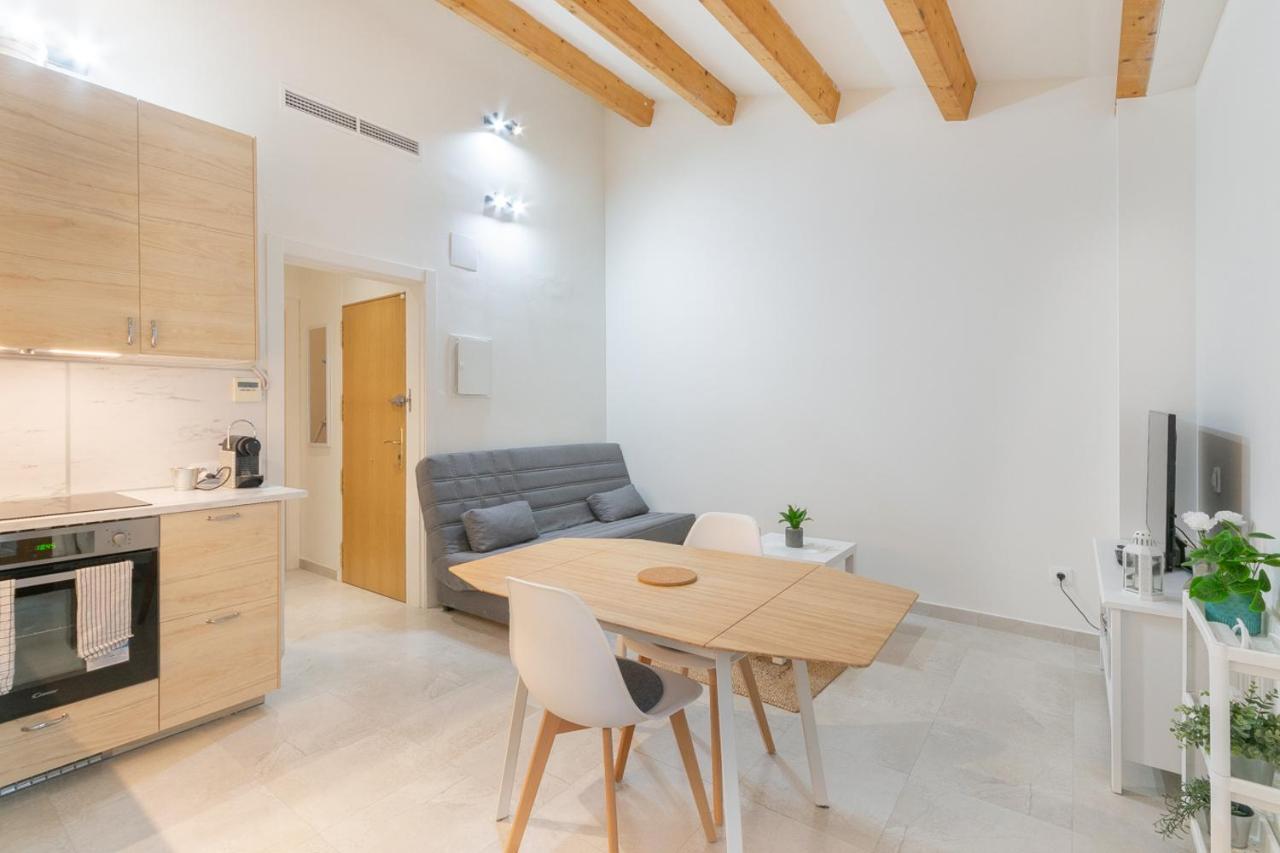 Nice City Center Apartment Vilanova i la Geltrú Kültér fotó